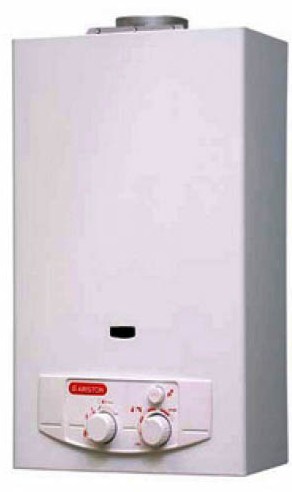 Газовая колонка Aquaheat Glass Газовая колонка Ariston